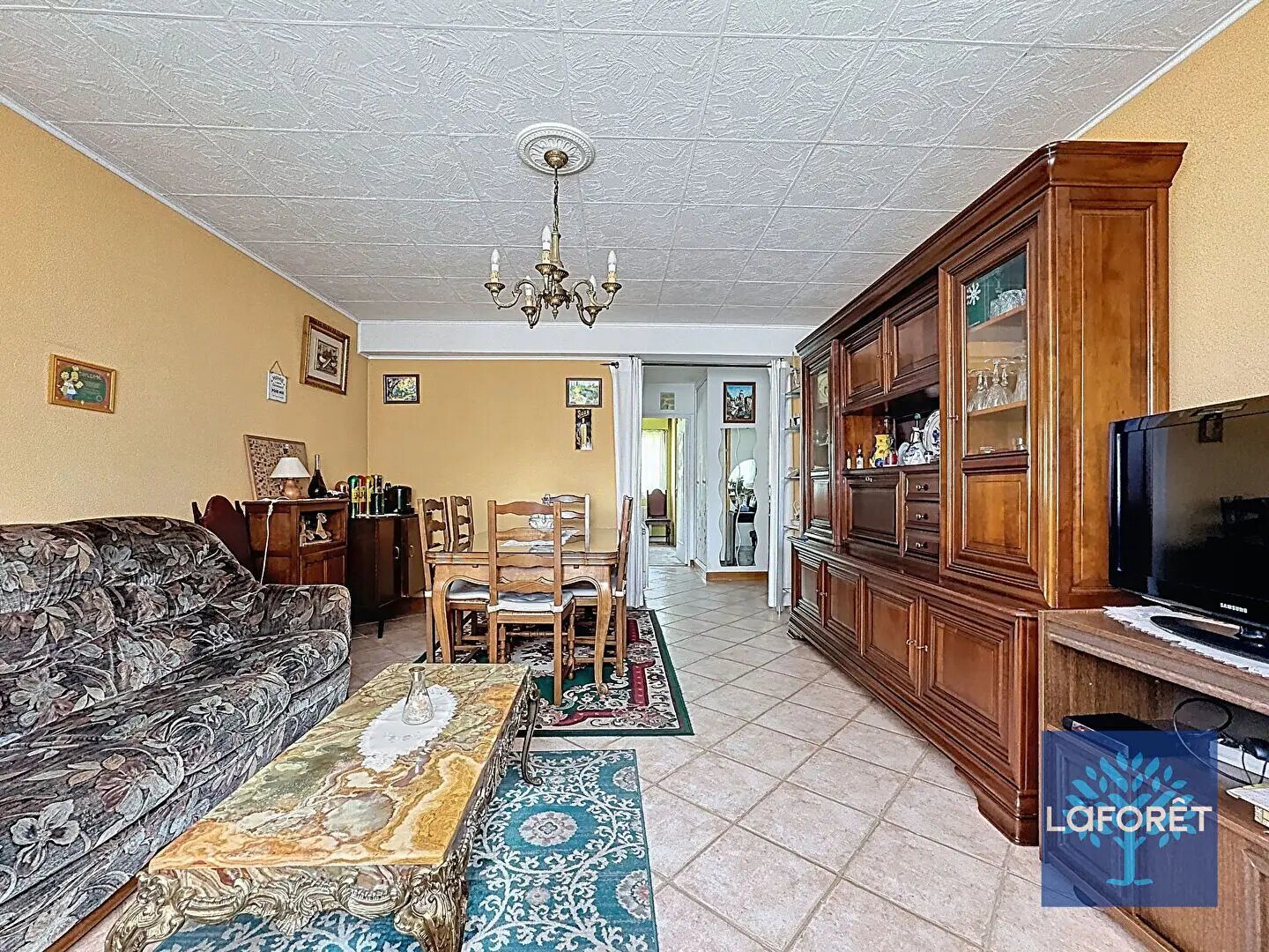 Appartement à vendre, 50m², Chilly-Mazarin