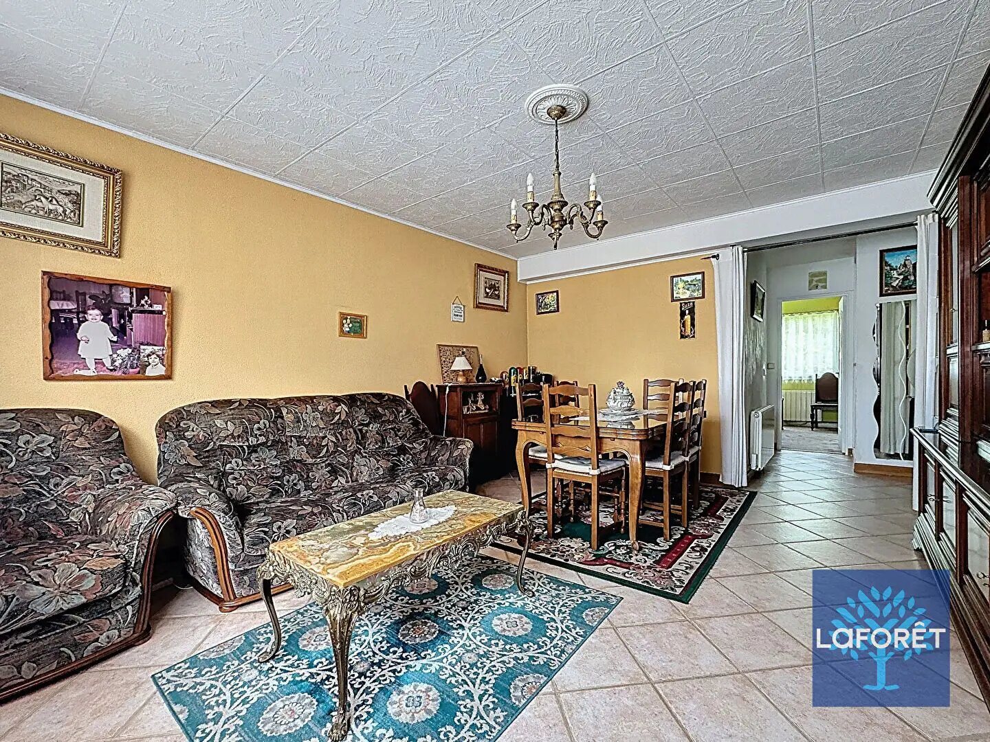Appartement à vendre, 50m², Chilly-Mazarin
