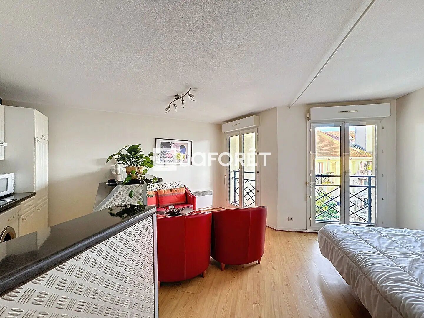 Appartement à louer, 27m², Chilly-Mazarin