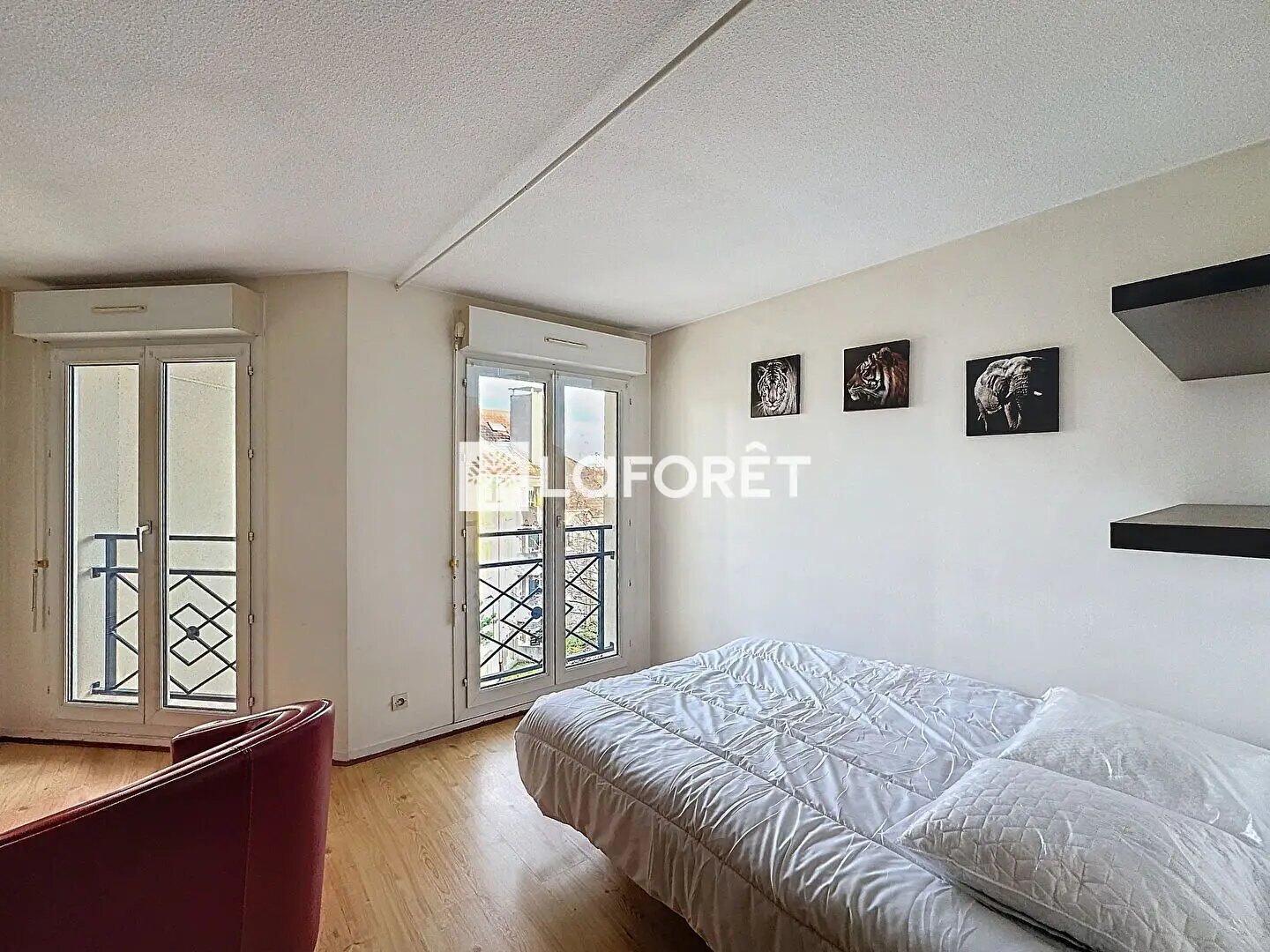 Appartement à louer, 27m², Chilly-Mazarin