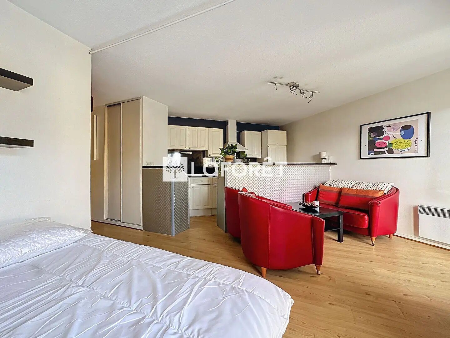 Appartement à louer, 27m², Chilly-Mazarin