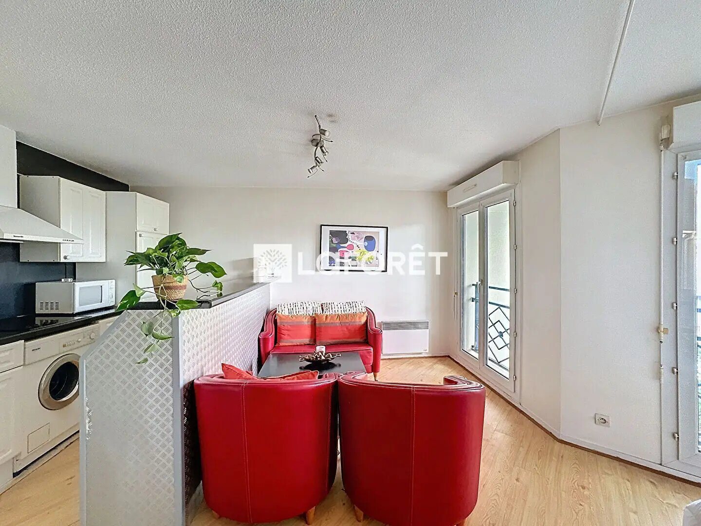 Appartement à louer, 27m², Chilly-Mazarin