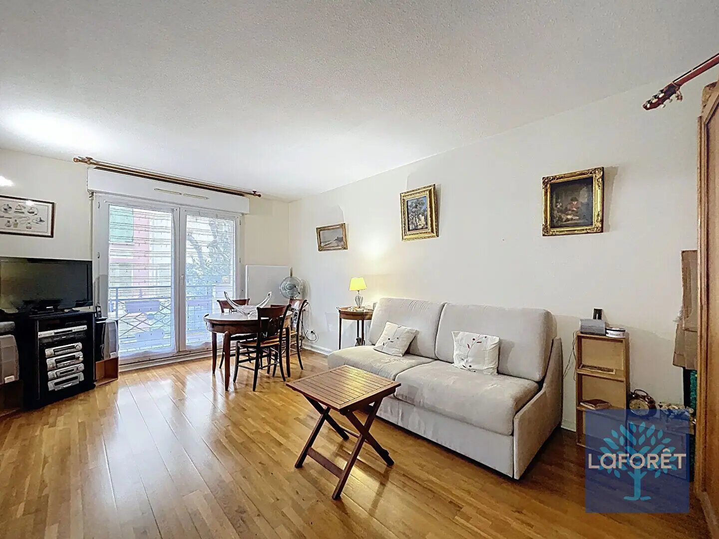 Appartement à vendre, 46m², Chilly-Mazarin