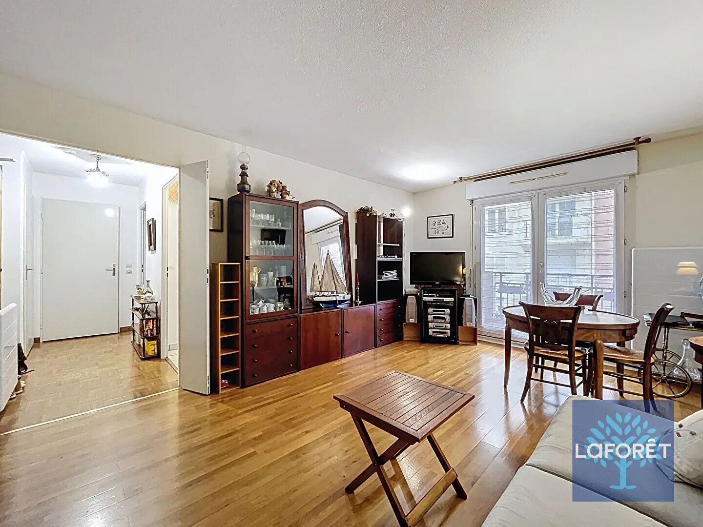 Appartement à vendre, 46m², Chilly-Mazarin
