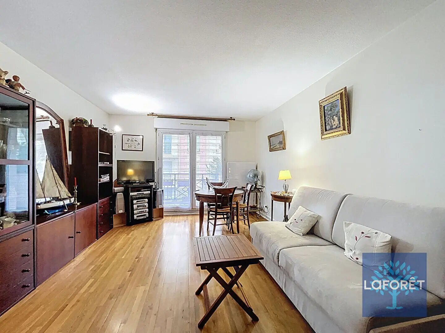 Appartement à vendre, 46m², Chilly-Mazarin