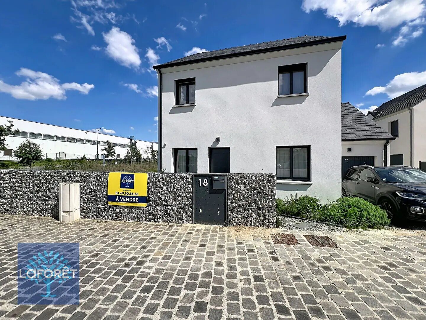 Maison à vendre, 104m², Ormoy