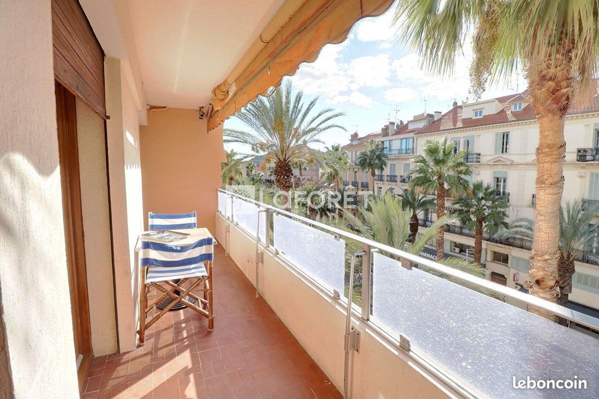 Appartement à louer, 38m², Hyères