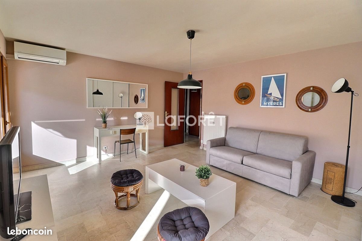 Appartement à louer, 38m², Hyères