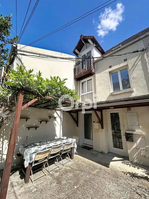Maison à louer, 83m², Longjumeau