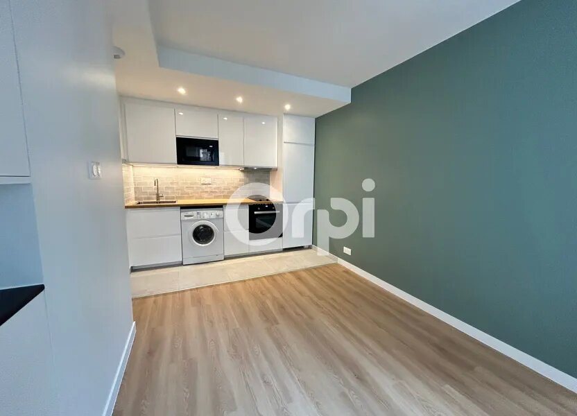 Appartement à louer, 37m², Longjumeau