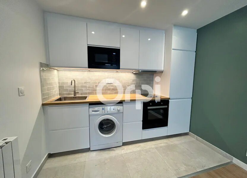 Appartement à louer, 37m², Longjumeau