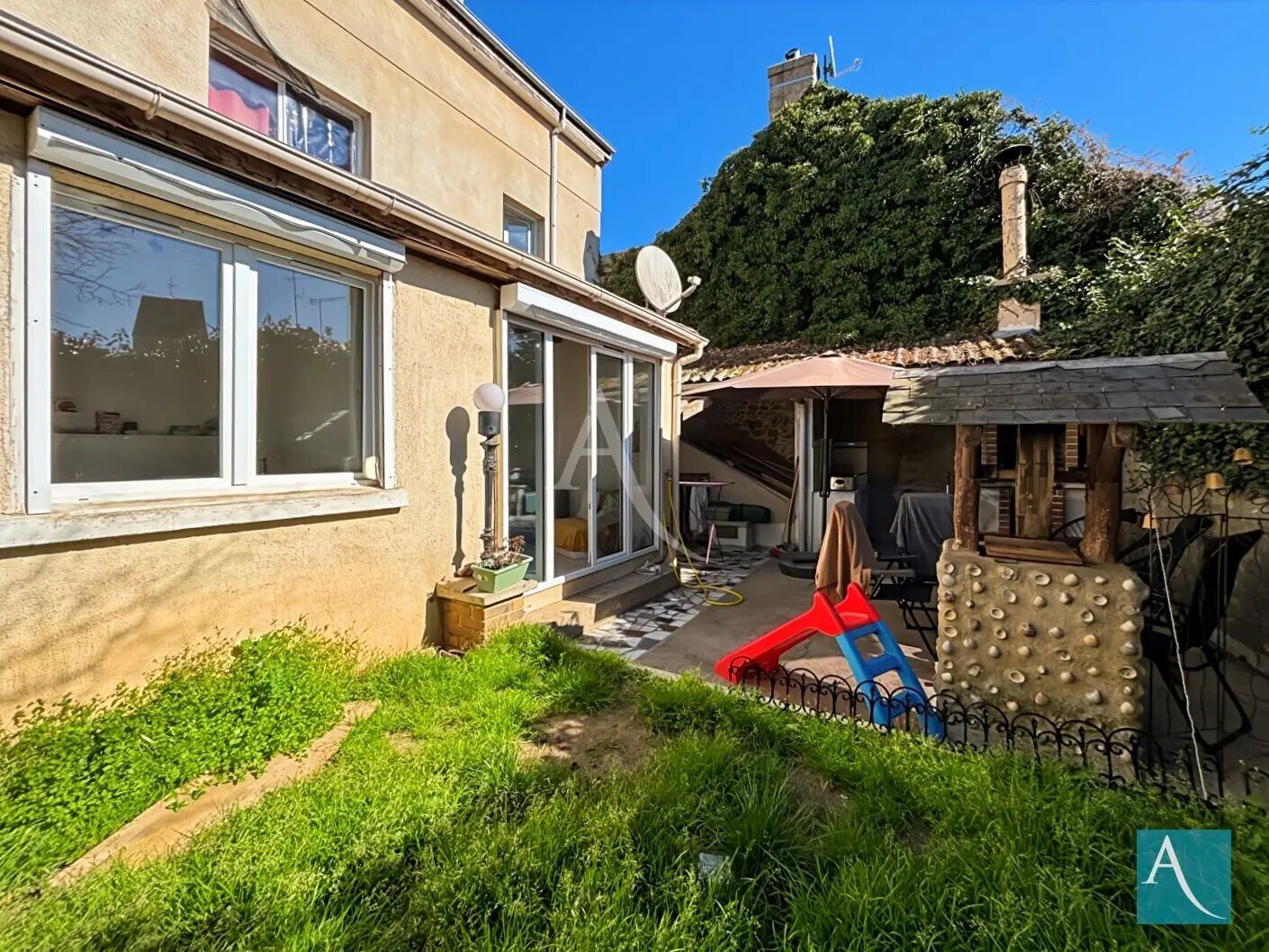 Appartement à vendre, 249m², Chamarande