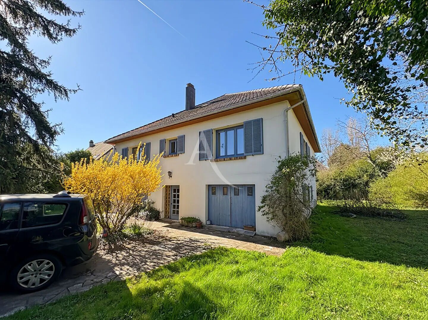 Maison à vendre, 236m², Villeconin