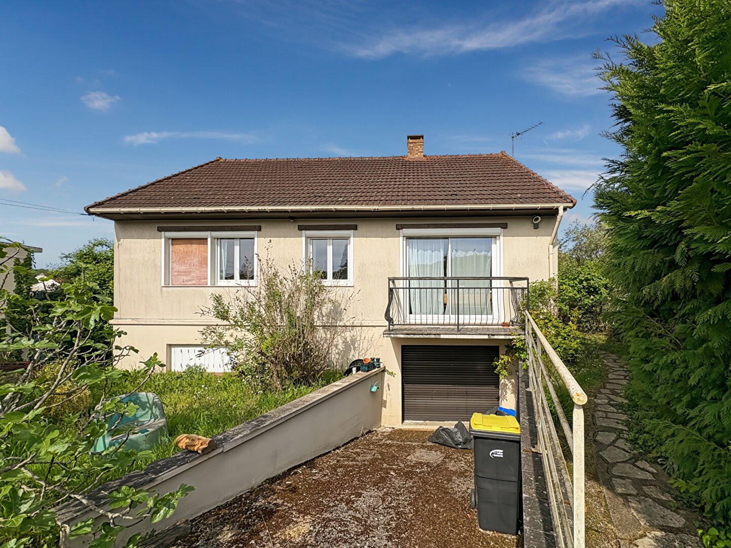 Maison à vendre, 82m², Etréchy