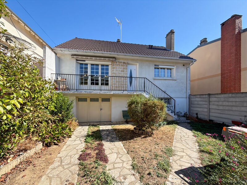 Maison à vendre, 65m², Ris-Orangis