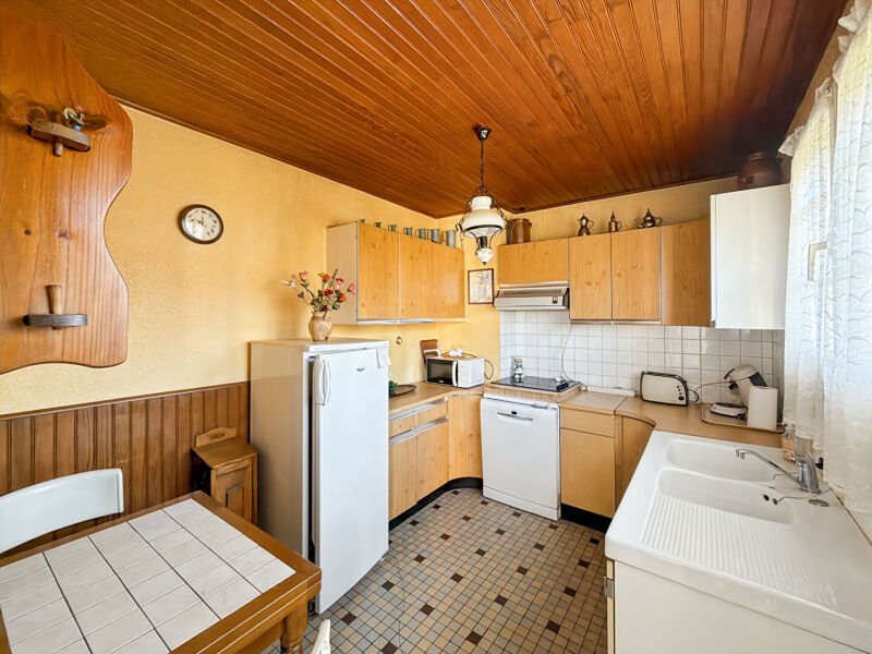 Maison à vendre, 65m², Ris-Orangis