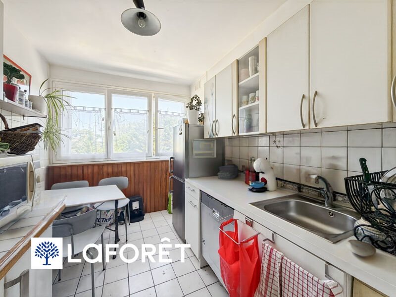 Appartement à vendre, 68m², Ris-Orangis