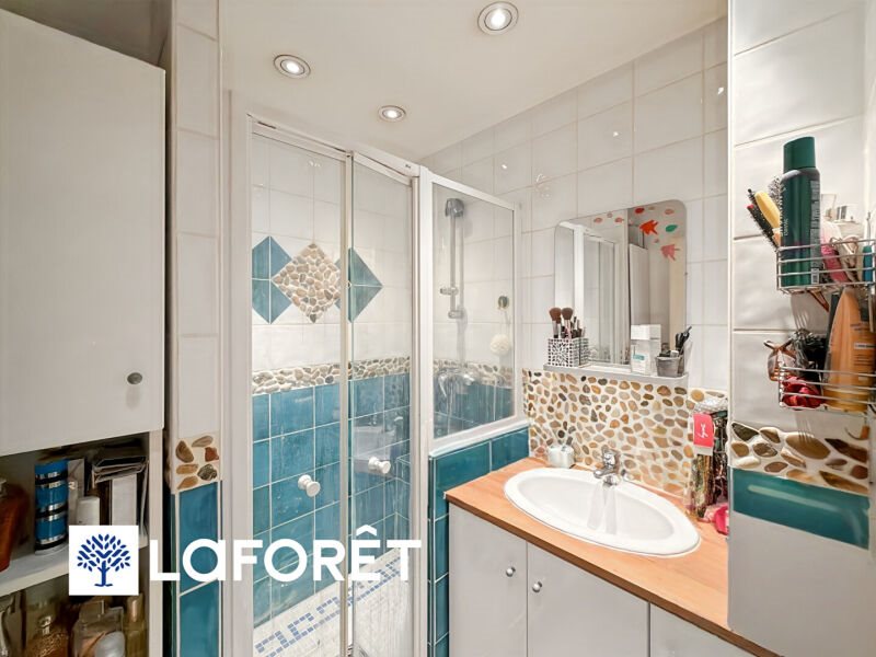 Appartement à vendre, 68m², Ris-Orangis