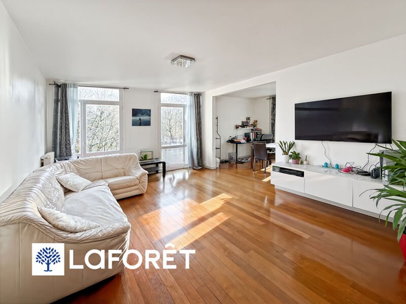 Appartement à vendre, 97m², Ris-Orangis