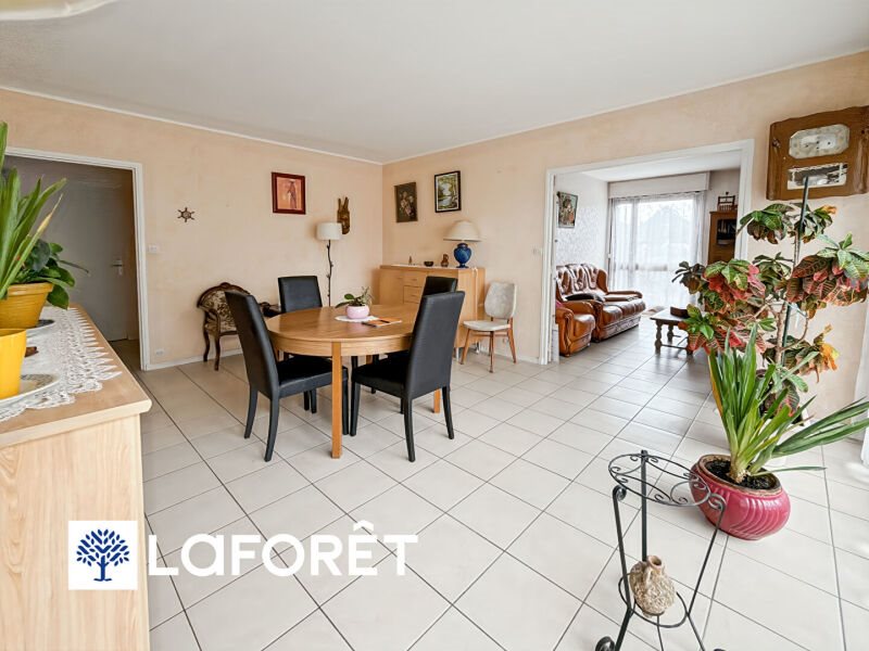 Appartement à vendre, 62m², Ris-Orangis