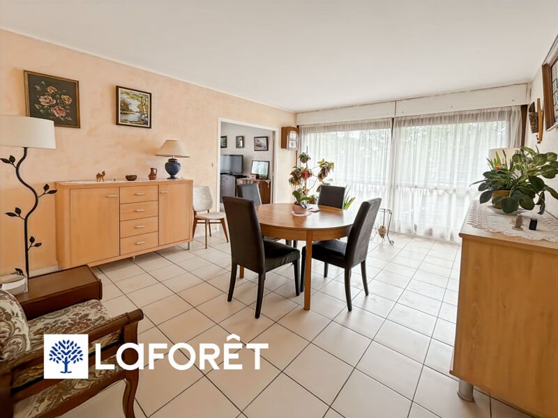 Appartement à vendre, 62m², Ris-Orangis