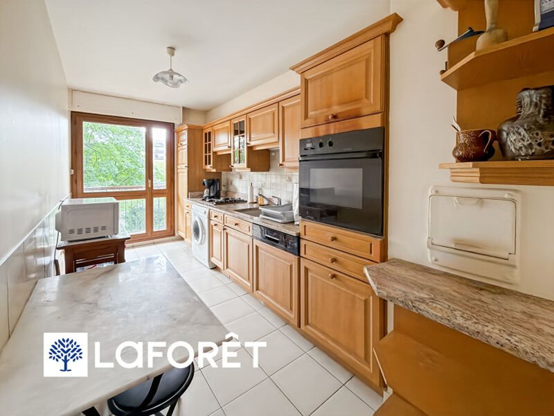Appartement à vendre, 62m², Ris-Orangis