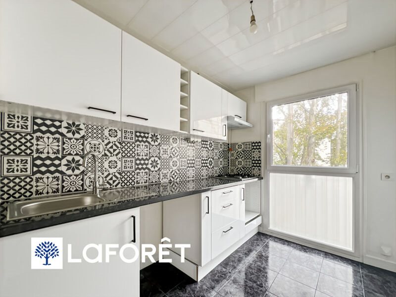 Appartement à vendre, 56m², Grigny