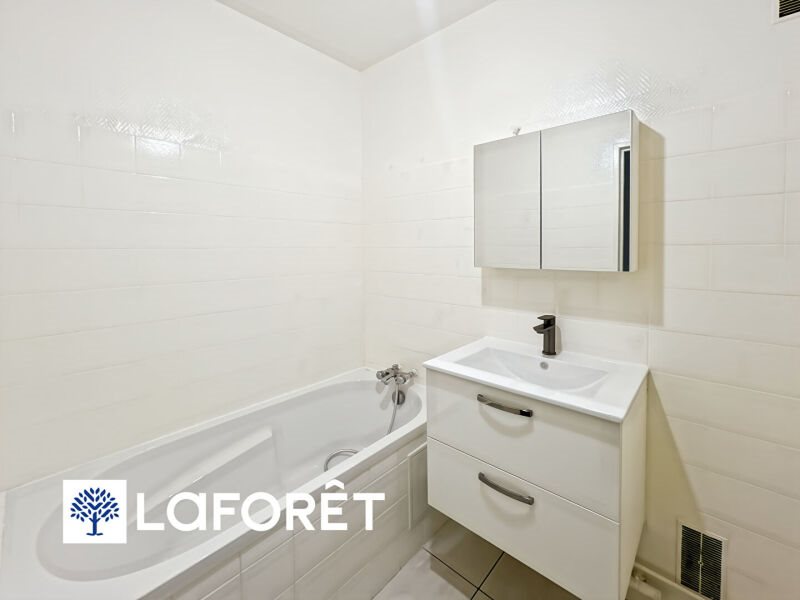 Appartement à vendre, 56m², Grigny