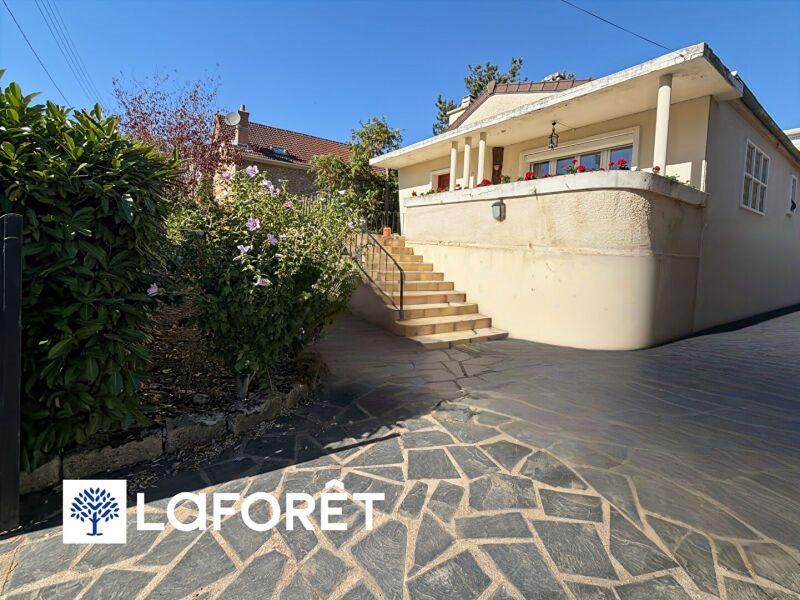 Maison à vendre, 70m², Ris-Orangis