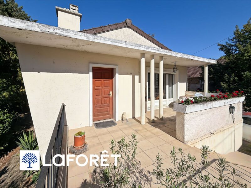 Maison à vendre, 70m², Ris-Orangis