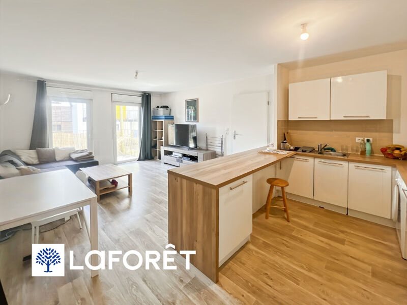 Appartement à vendre, 41m², Ris-Orangis