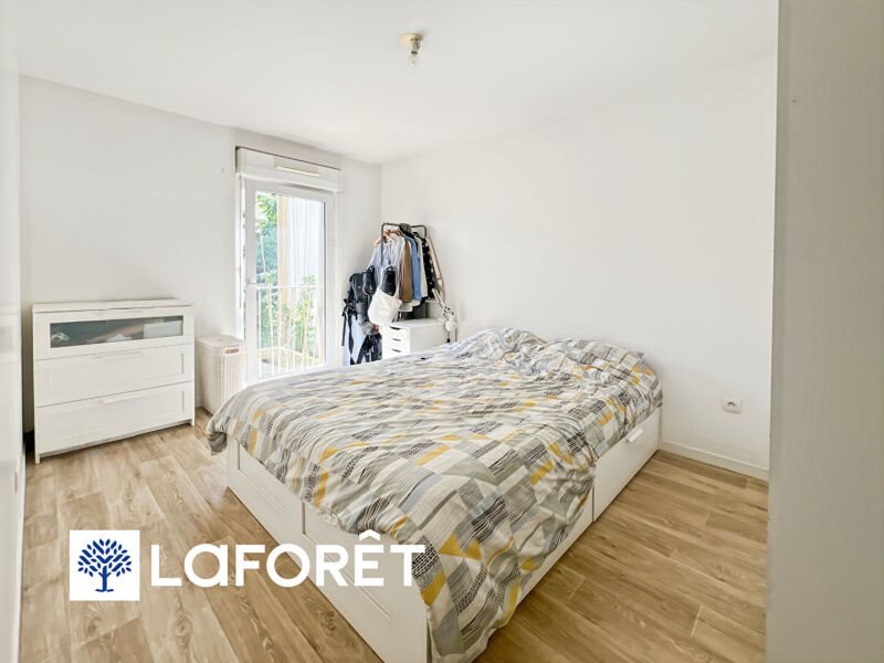 Appartement à vendre, 41m², Ris-Orangis