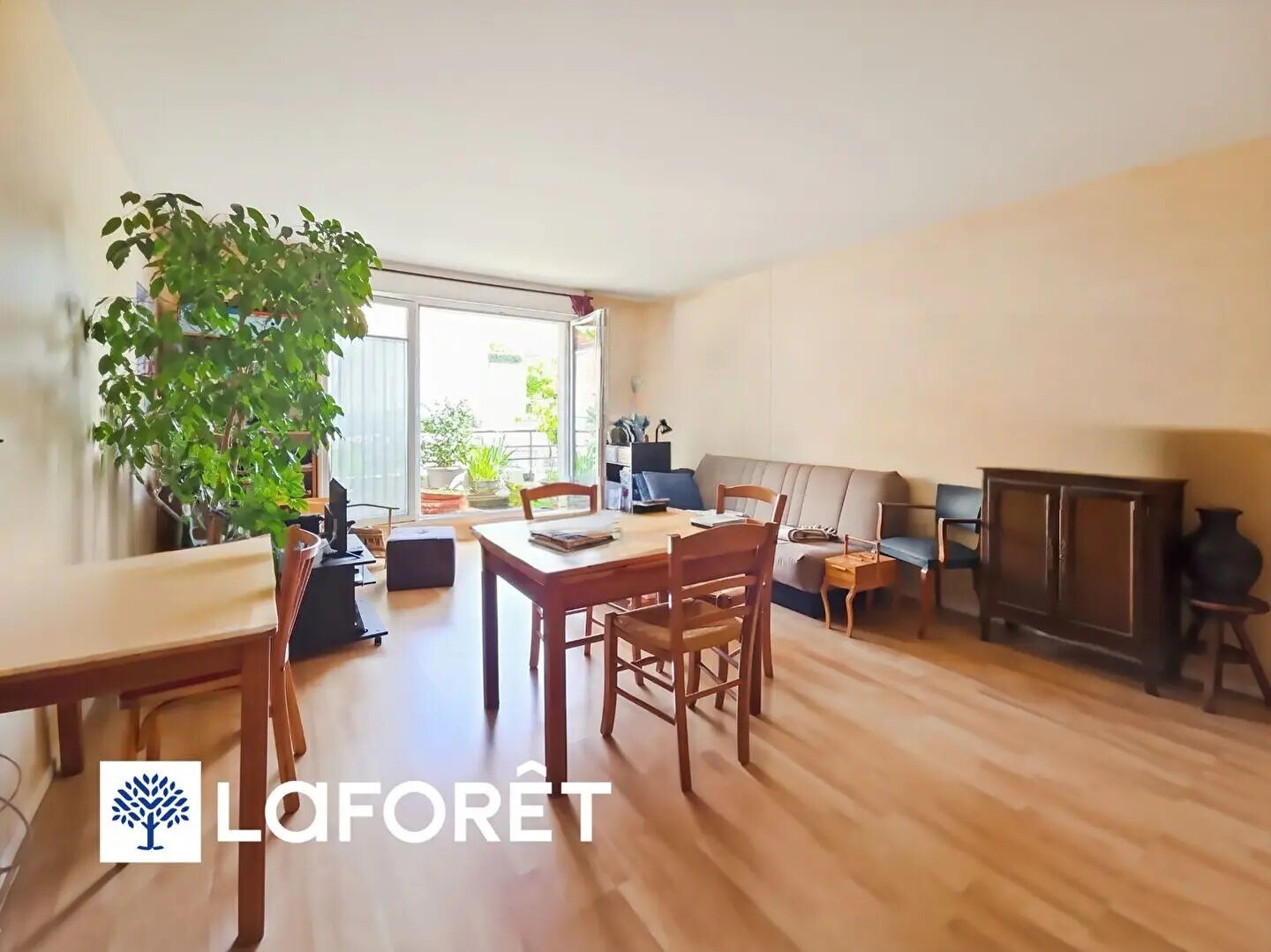 Appartement à vendre, 55m², Ris-Orangis