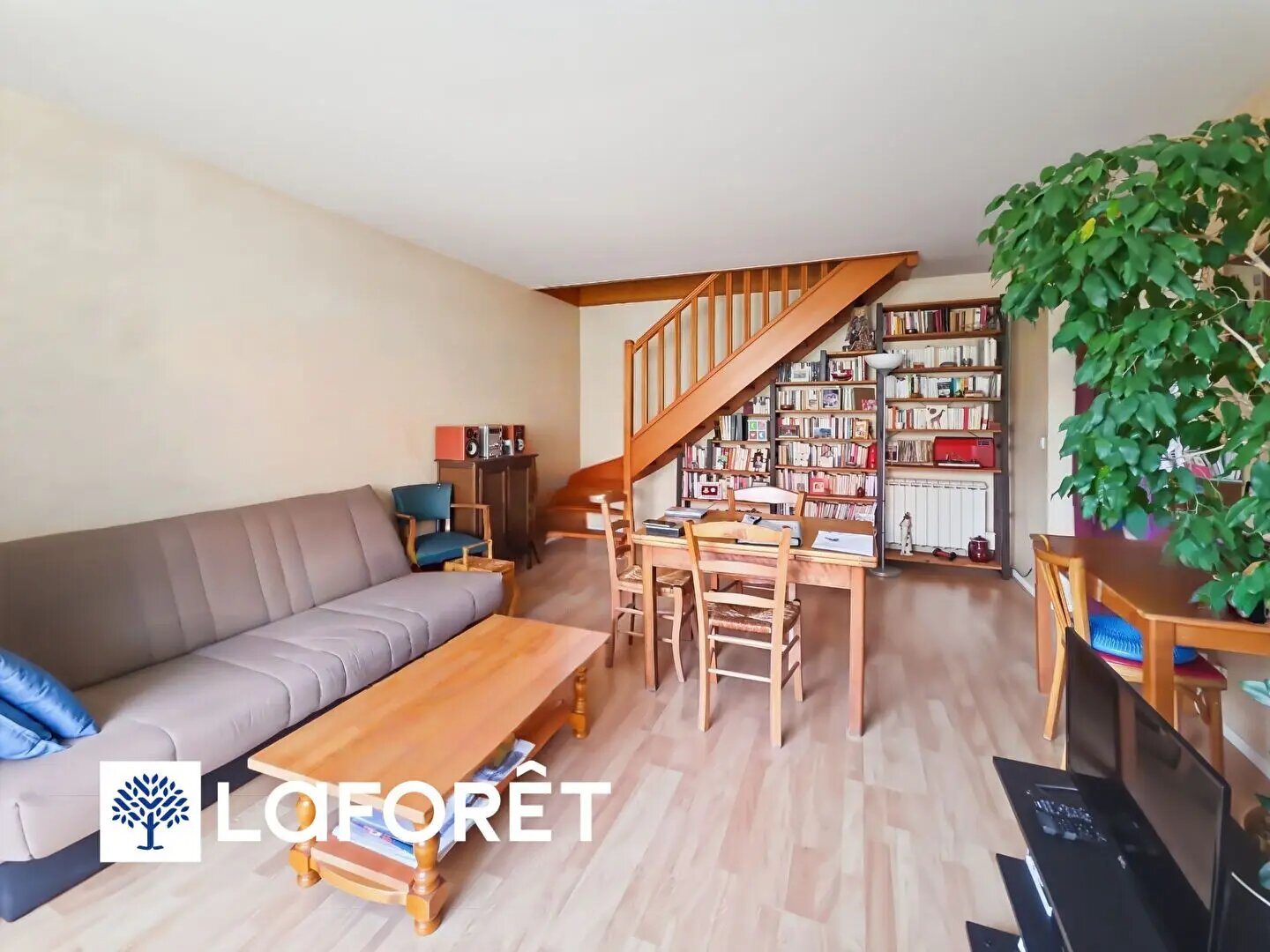Appartement à vendre, 55m², Ris-Orangis