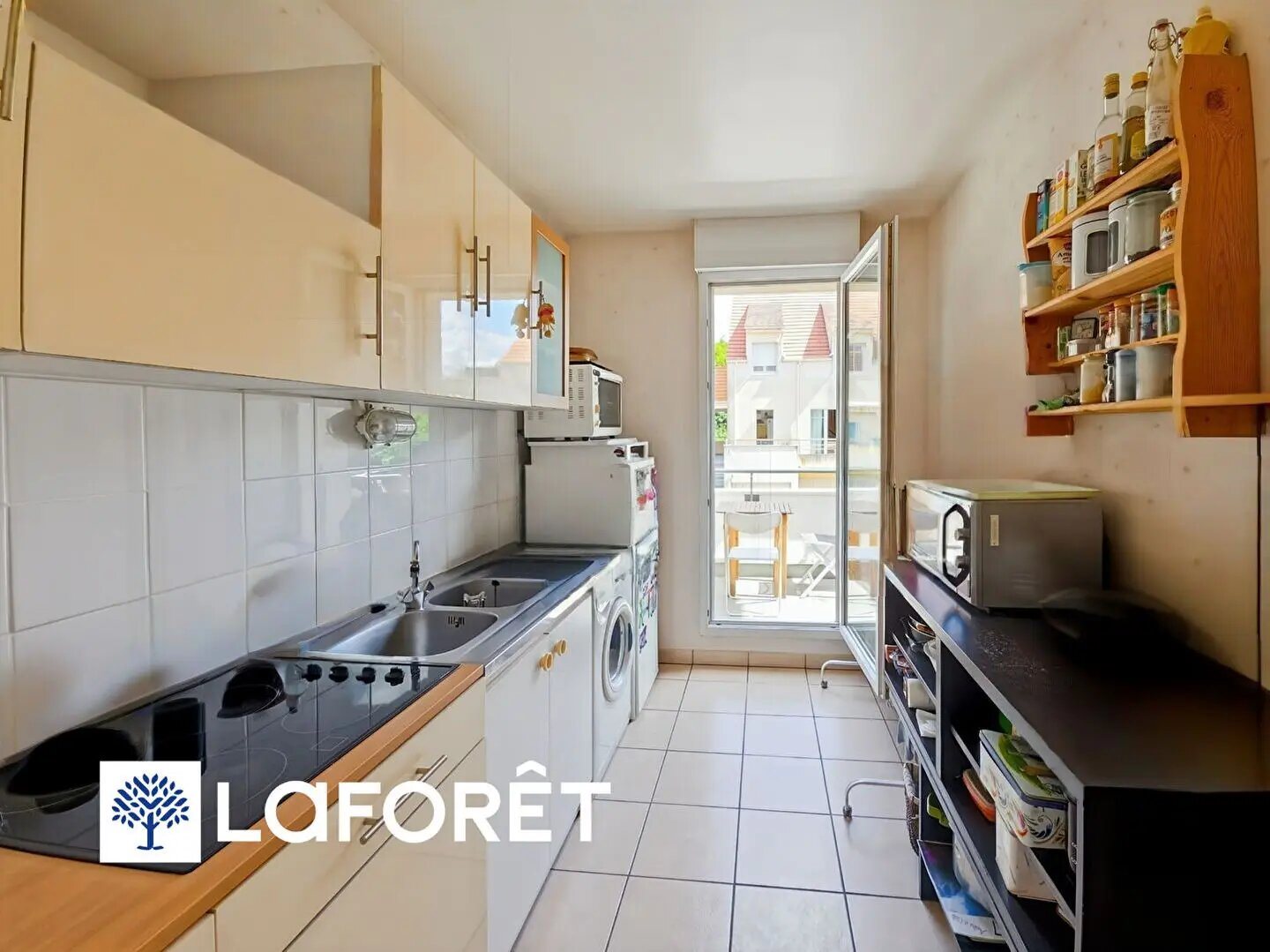 Appartement à vendre, 55m², Ris-Orangis