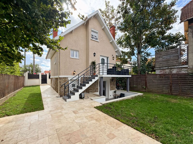 Maison à vendre, 77m², Ris-Orangis