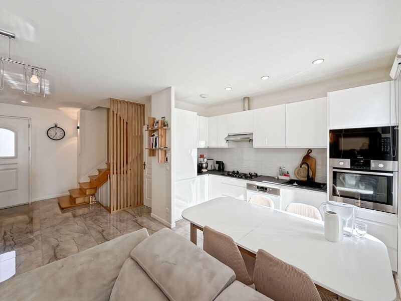 Maison à vendre, 77m², Ris-Orangis