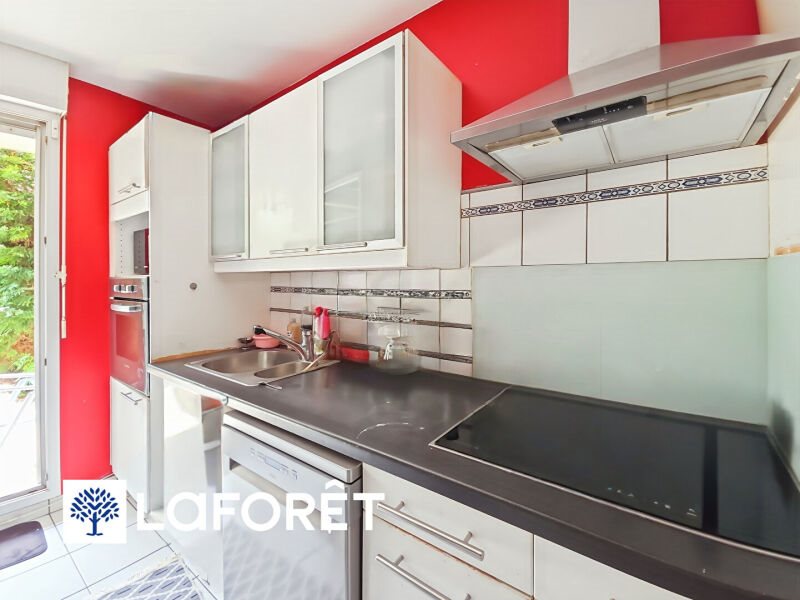 Appartement à vendre, 80m², Ris-Orangis