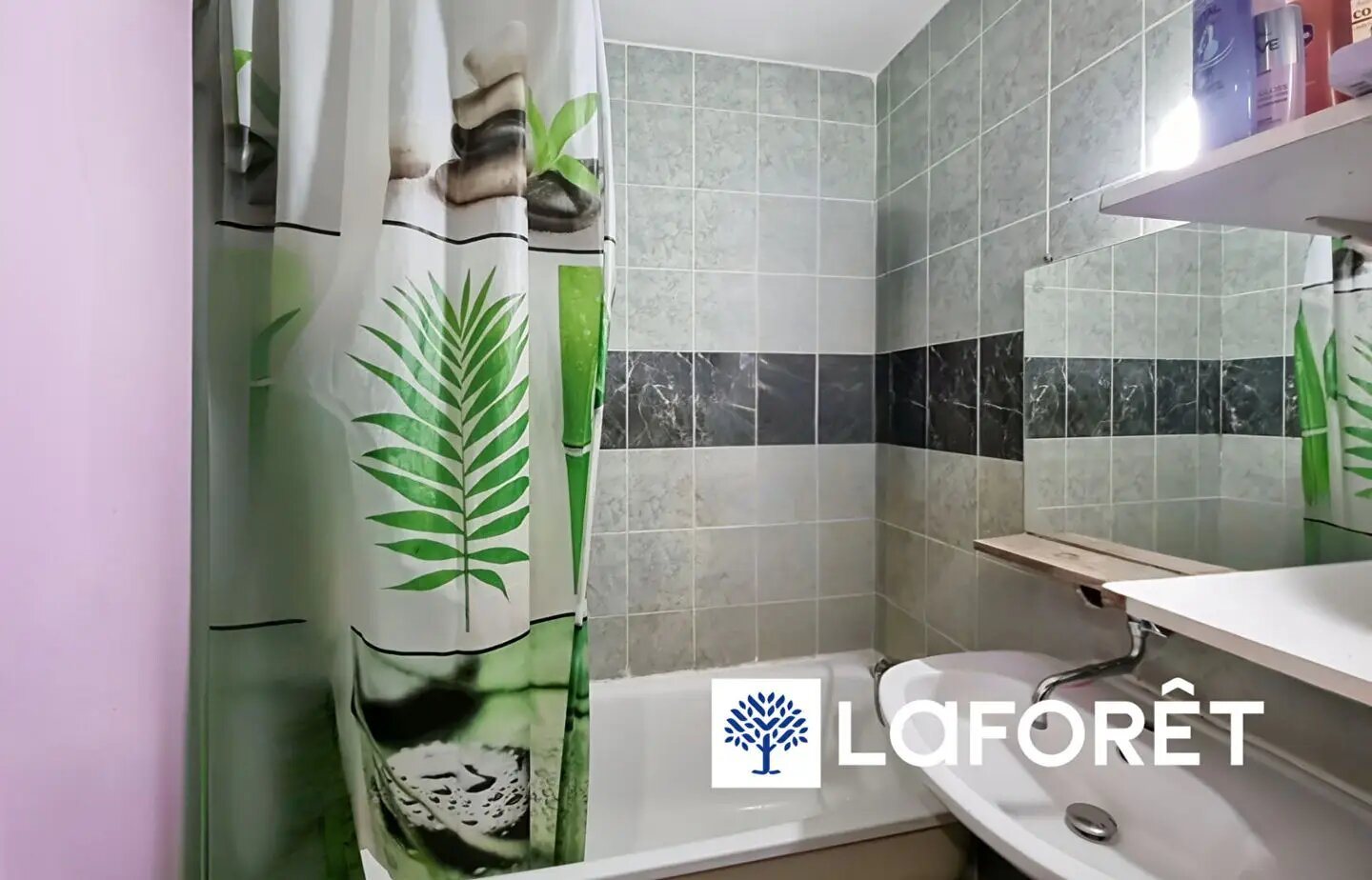 Appartement à vendre, 64m², Grigny