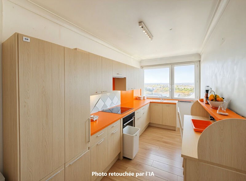 Appartement à vendre, 61m², Ris-Orangis