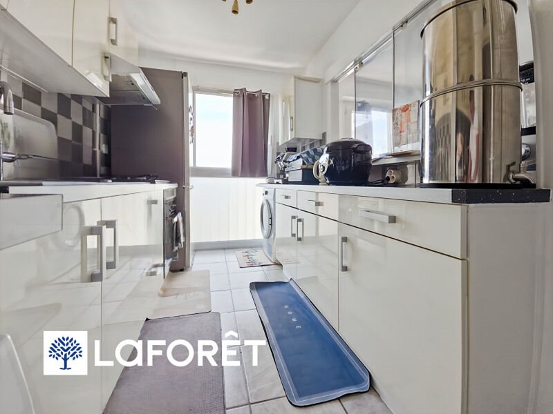 Appartement à vendre, 66m², Grigny