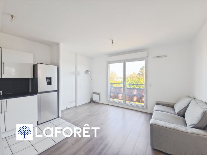 Appartement à vendre, 37m², Ris-Orangis