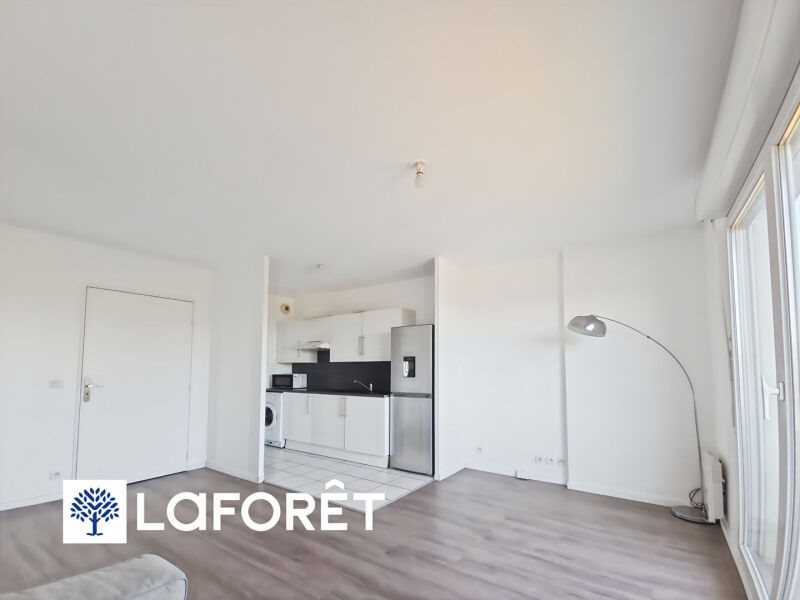 Appartement à vendre, 37m², Ris-Orangis