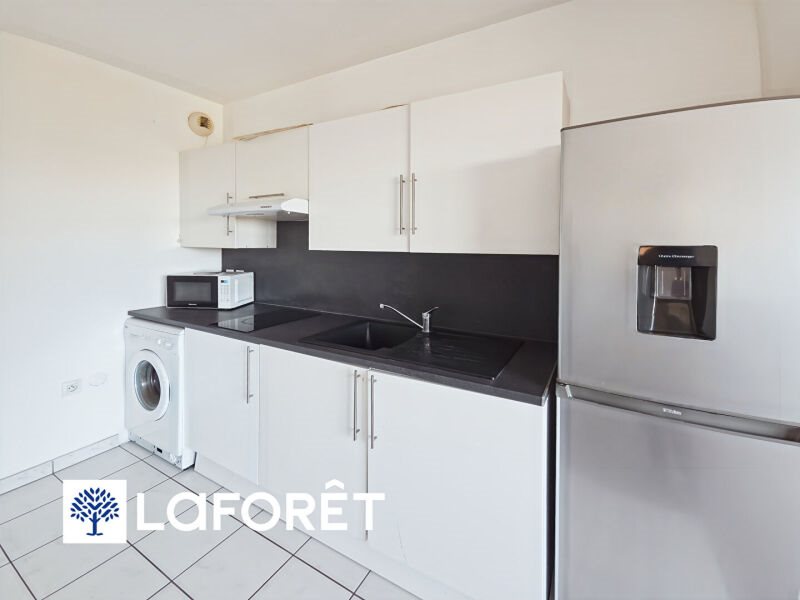 Appartement à vendre, 37m², Ris-Orangis
