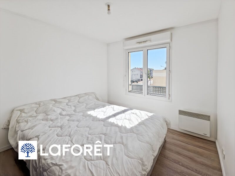 Appartement à vendre, 37m², Ris-Orangis