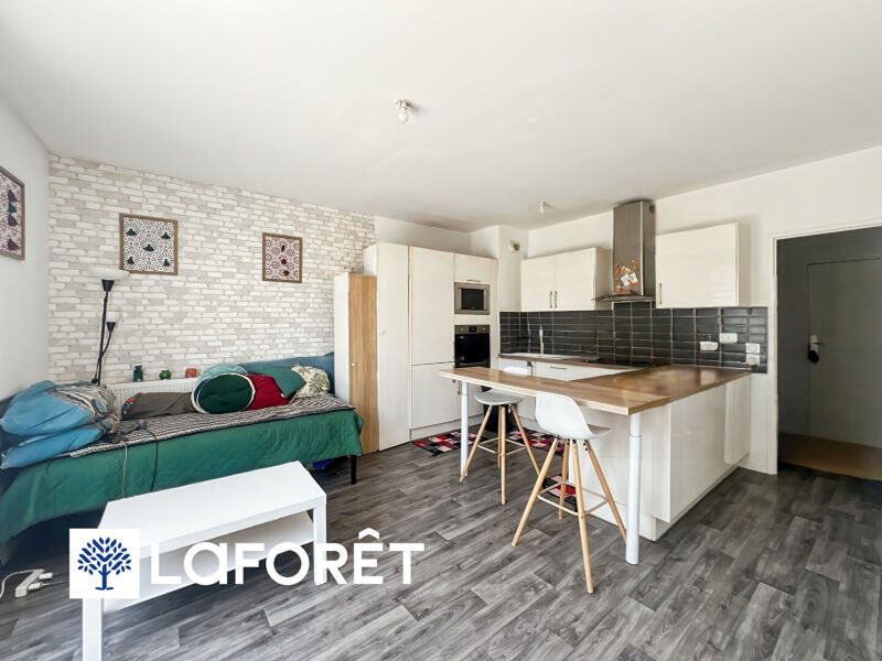 Appartement à vendre, 40m², Fleury-Mérogis