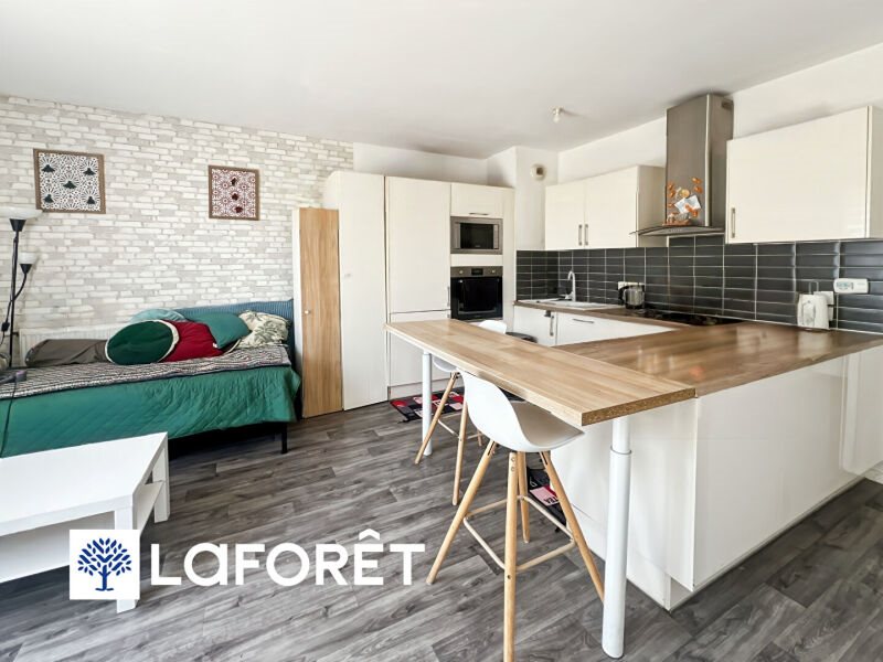 Appartement à vendre, 40m², Fleury-Mérogis