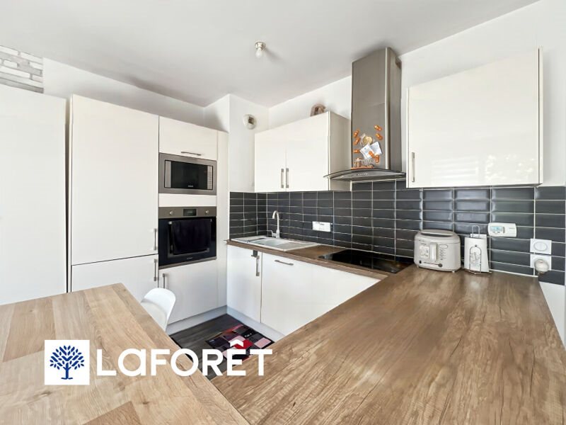 Appartement à vendre, 40m², Fleury-Mérogis
