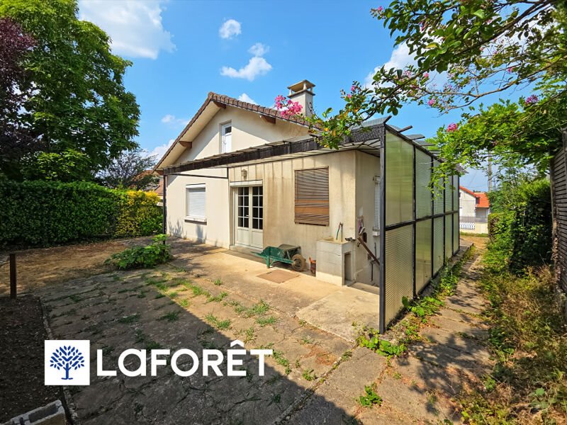 Maison à vendre, 68m², Ris-Orangis