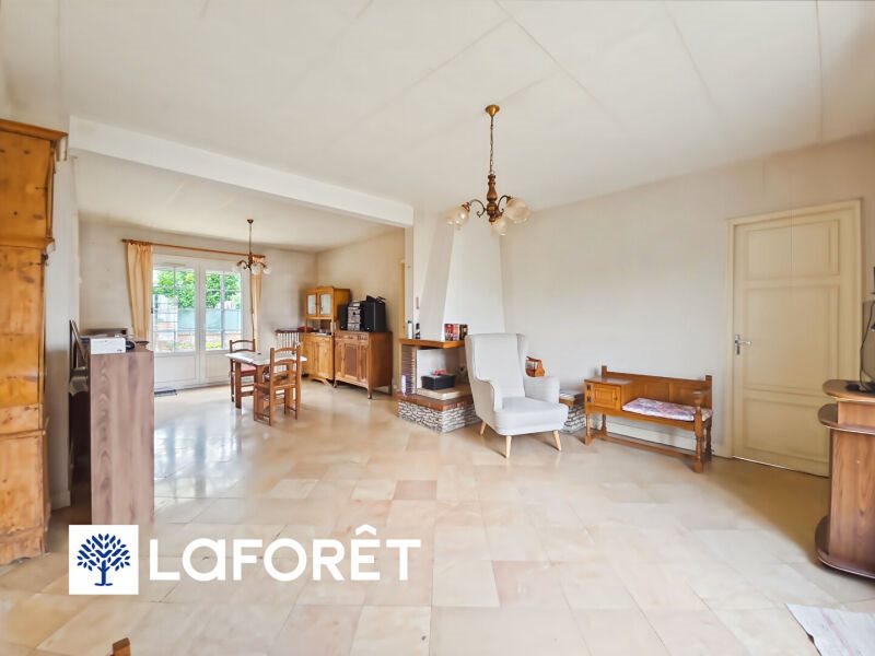 Maison à vendre, 68m², Ris-Orangis
